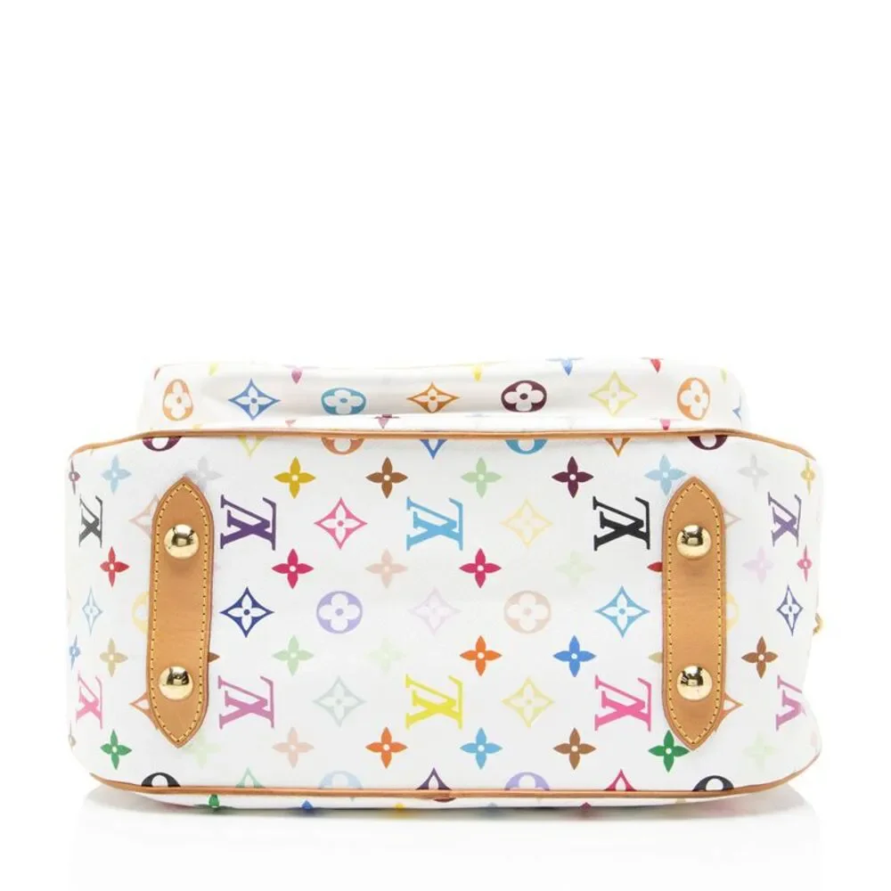 Louis Vuitton Monogram Multicolore Rita Satchel